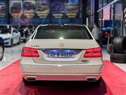 مێرسێدس بێنز E-Class